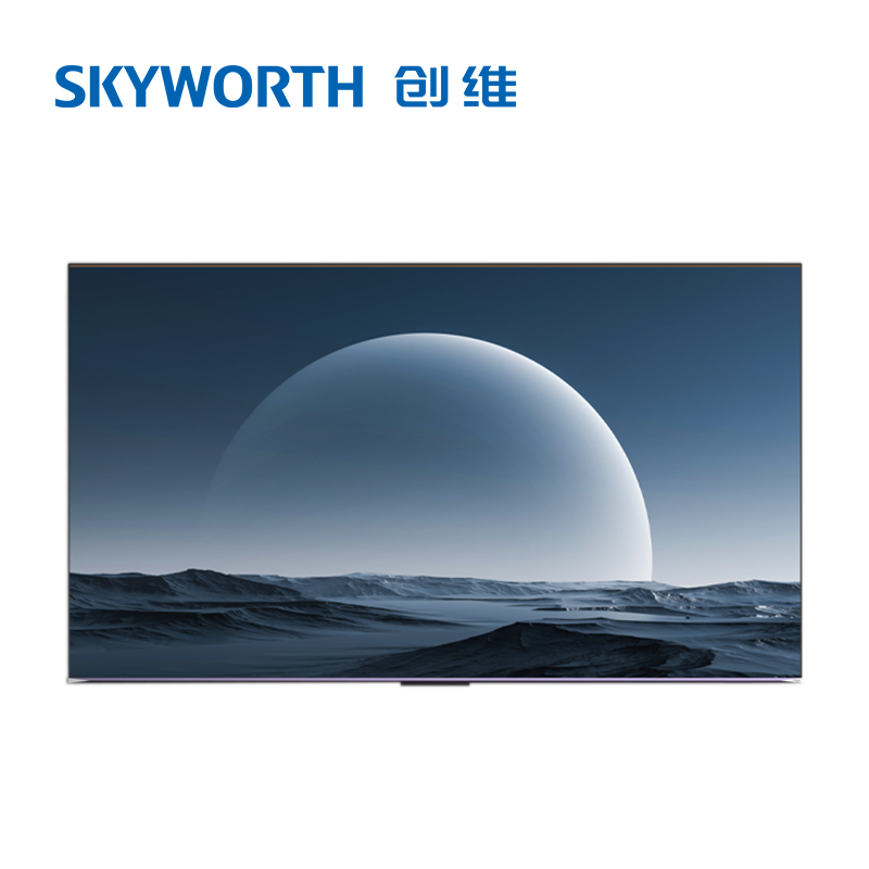 创维100BG22 100英寸无线投屏器 小维播控商用电视 重庆创维总代